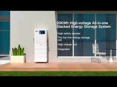 20 KWh HV All-in-One Stackbare ESS