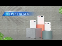 5 KWh Wand-Energiespeichersystem für Zuhause mit fortschrittlicher BMS-Technologie für Solarstromsystem