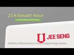 15KWh-Erdenergiespeichersystem für Solarenergie