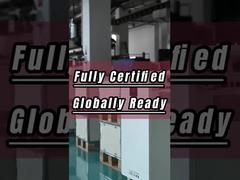 Nigerianisches Industrie- und Gewerbe-Energiespeicherprojekt