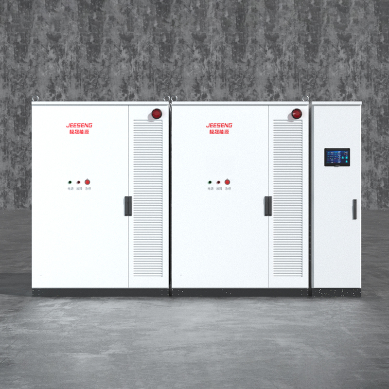 105KW 232KWh Flüssigkeitsgekühlter Energiespeicher für industrielle und kommerzielle Energiespeichersysteme