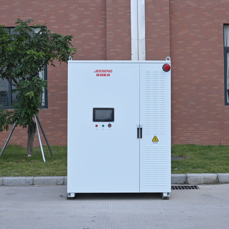 105KW 232KWh Flüssigkeitsgekühlter Energiespeicher für industrielle und kommerzielle Energiespeichersysteme