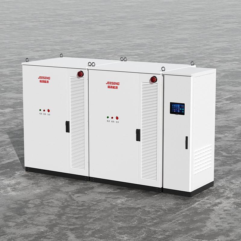 200KW 372KWh Flüssigkeitsgekühlter Energiespeicher für industrielle und kommerzielle Energiespeichersysteme