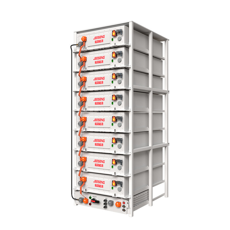 200KW 372KWh Flüssigkeitsgekühlter Energiespeicher für industrielle und kommerzielle Energiespeichersysteme