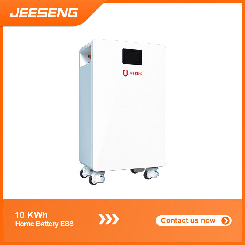 10KWh-Energiespeichersystem für das Haus mit fortgeschrittener BMS-Technologie für Solarstromsystem