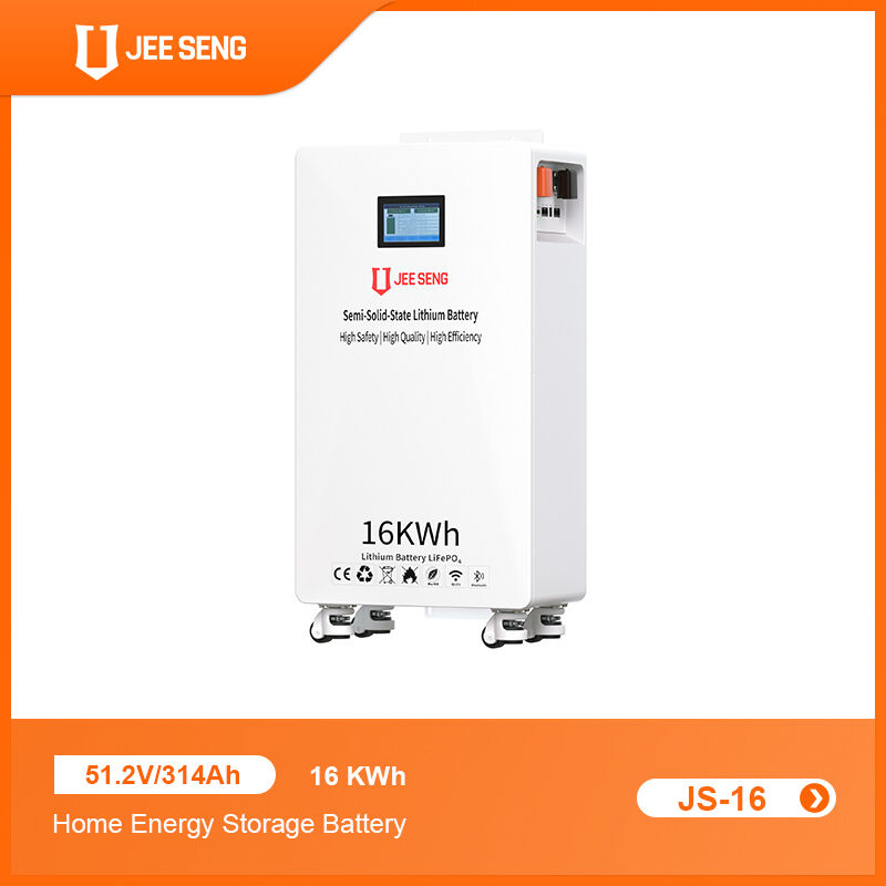 16KWH Deeycycle Lithium-Batterie mit langen Lebensdauer mit besten Zubehör für Zuhause und Haushalt