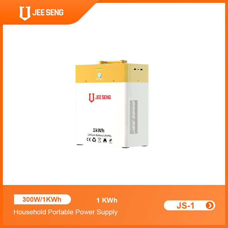 Neues Design 1KWH Tragbare Leistung Energiespeicher Lithiumbatterie große Powerbank einfach zu bedienen